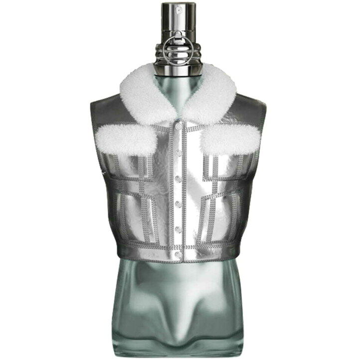 Le Mâle Collector 2023 by Jean Paul Gaultier perfume bottle
