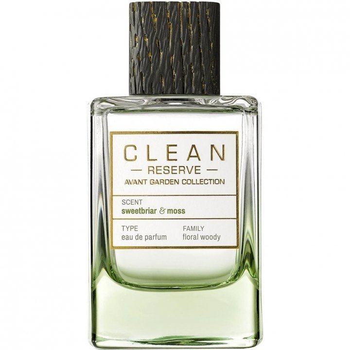 Clean Reserve Avant Garden - Sweetbriar & Moss by Clean perfume bottle