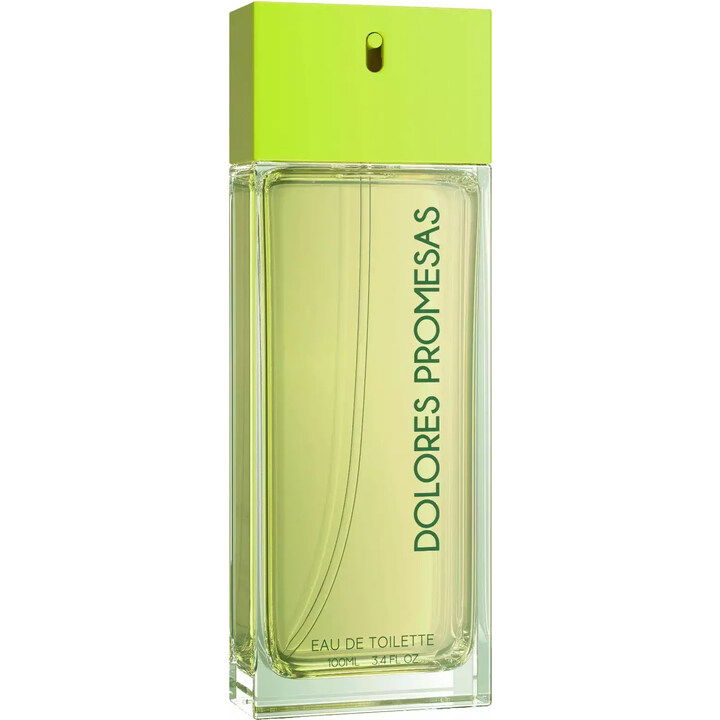 Fresh Apple by Dolores Promesas perfume bottle