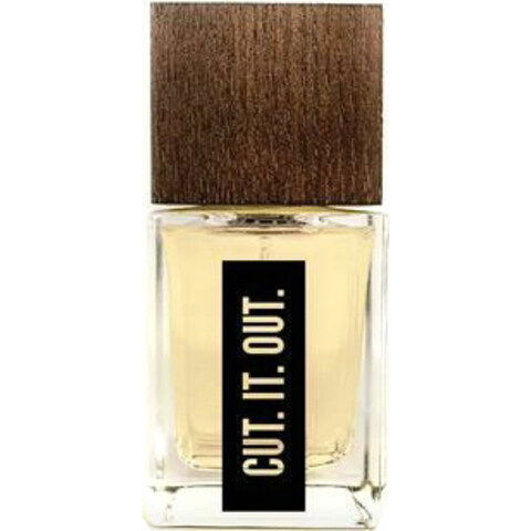 Cut. It. Out. (Parfum) by Sixteen92 perfume bottle