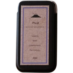 Fuji by Alwis & Xavier perfume bottle
