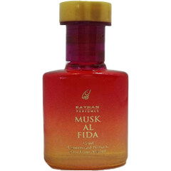 Musk Al Fida by Rayhan perfume bottle