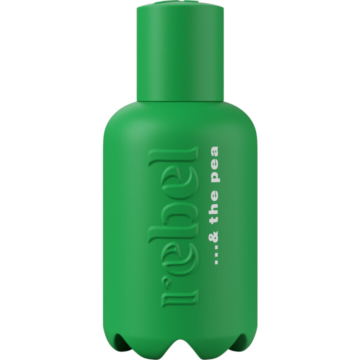 ... & the Pea by Bel Rebel perfume bottle