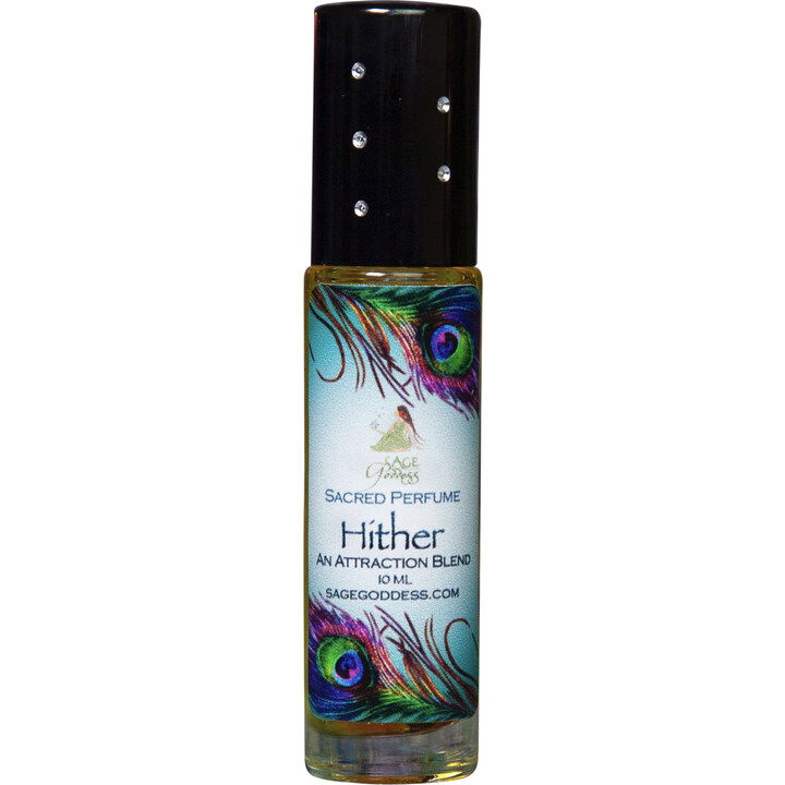 Hither by The Sage Goddess perfume bottle