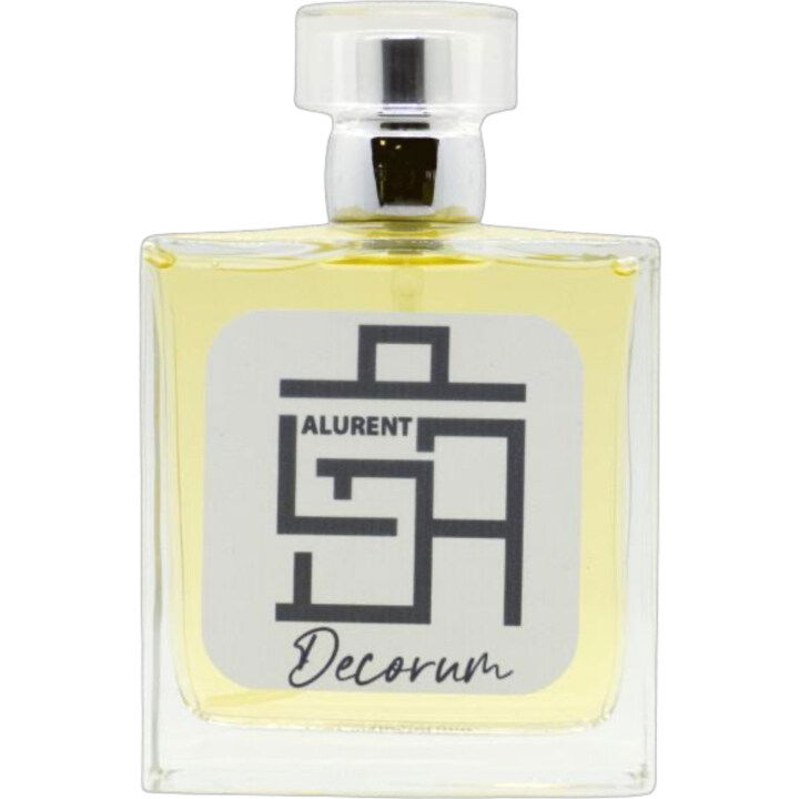 Decorum by L'Atelier de Alurent perfume bottle