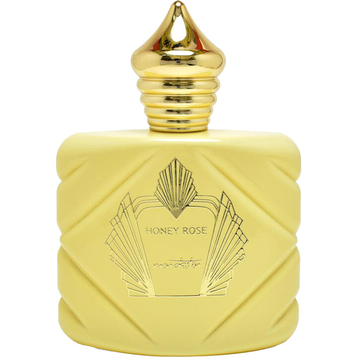 Honey Rose by Mon Destin perfume bottle
