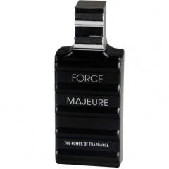 Force Majeure - The Power of Fragrance by Omerta perfume bottle