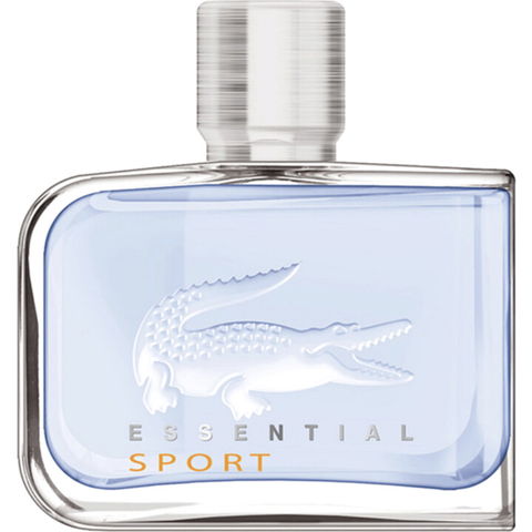 Essential Sport by Lacoste perfume bottle