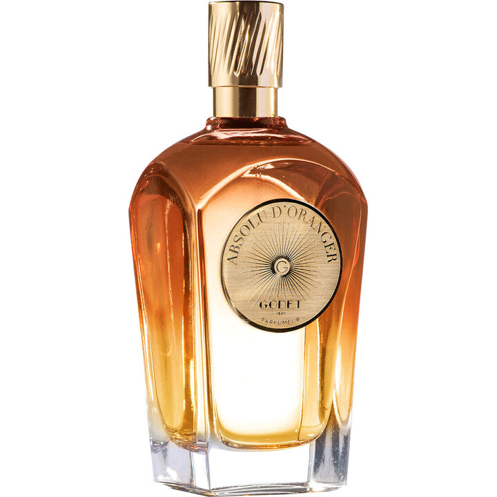 Absolu d'Oranger by Godet perfume bottle