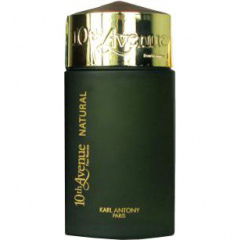 10th Avenue Natural by 10th Avenue Karl Antony perfume bottle