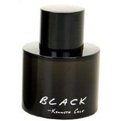 Black (After Shave) by Kenneth Cole perfume bottle