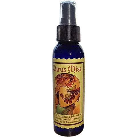 Citrus Blend (Mist) by Seventh Muse perfume bottle
