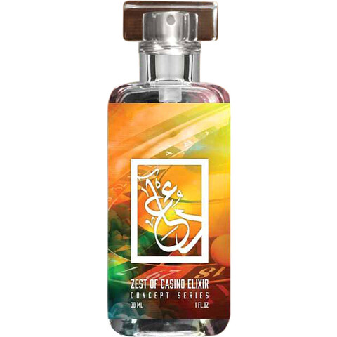 Zest of Casino Elixir by The Dua Brand / Dua Fragrances perfume bottle