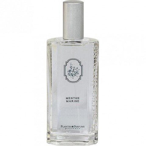 Menthe Marine by Plantes & Parfums perfume bottle