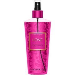 Love (Fragrance Mist) by Victoria's Secret perfume bottle