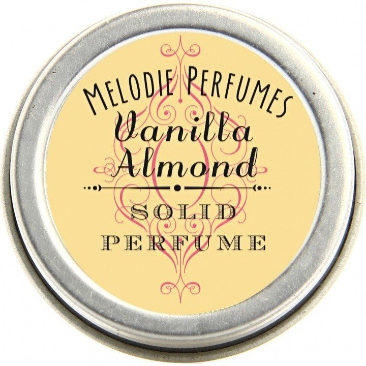 Melodie Perfumes - Vanilla Almond by Theme perfume bottle
