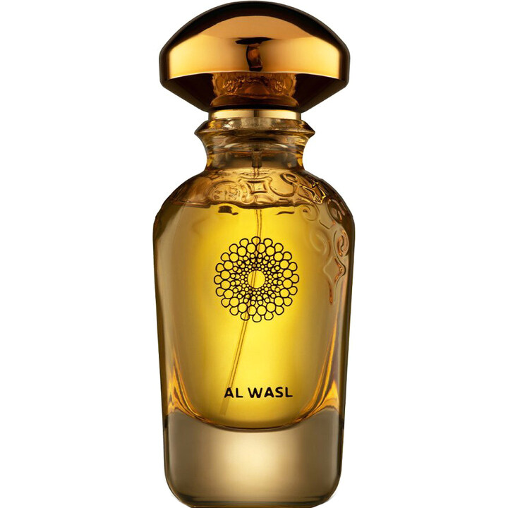 Al Wasl by Widian / AJ Arabia perfume bottle
