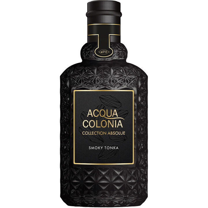Acqua Colonia Collection Absolue - Smoky Tonka by 4711 perfume bottle