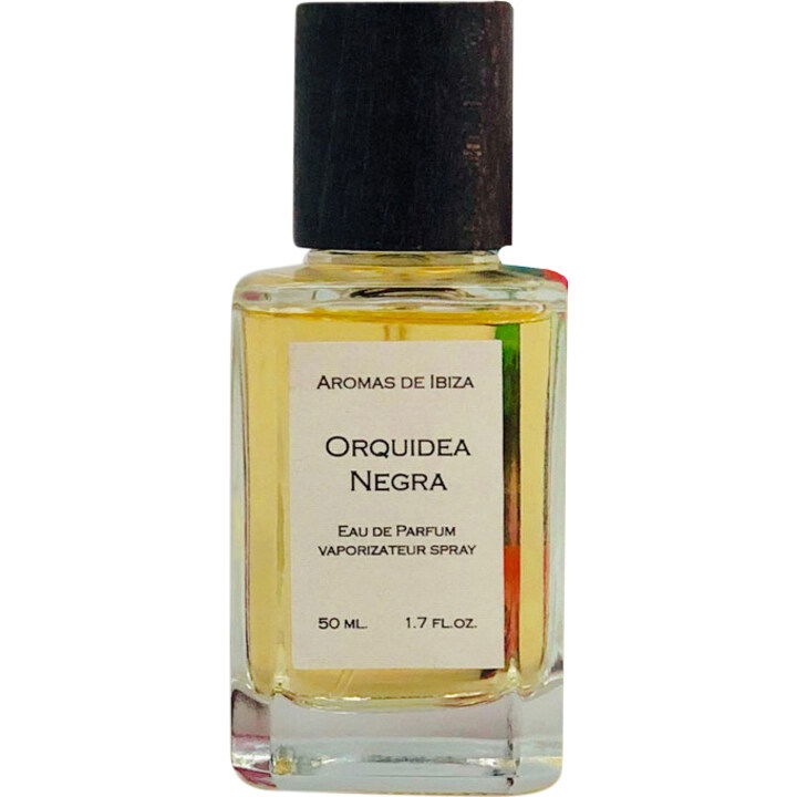 Orquidea Negra by Aromas de Ibiza perfume bottle