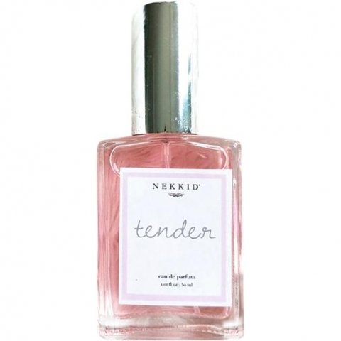 Tender by Nekkid perfume bottle
