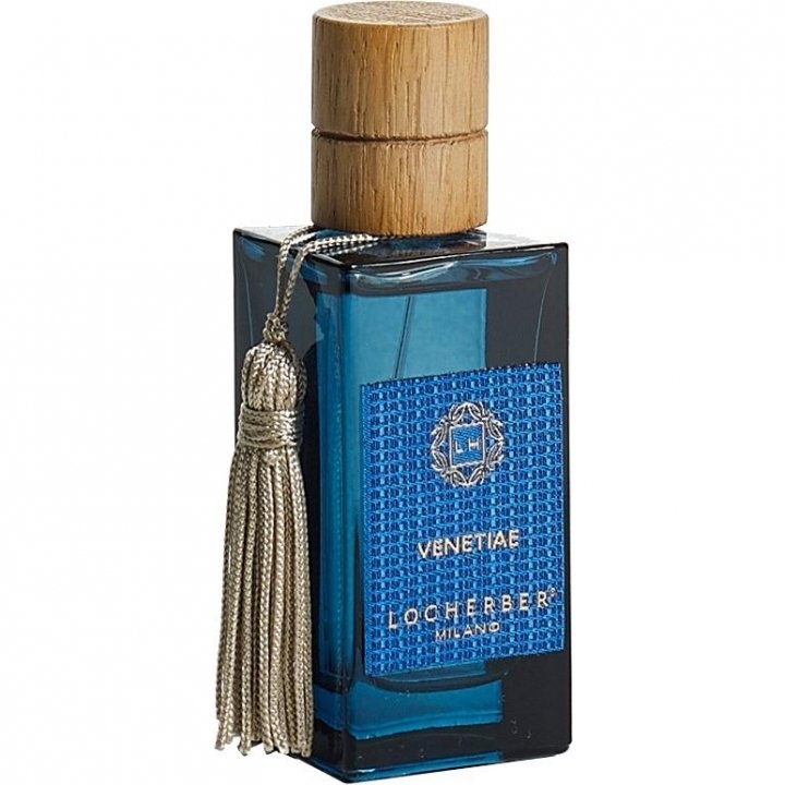 Venetiae by Locherber perfume bottle