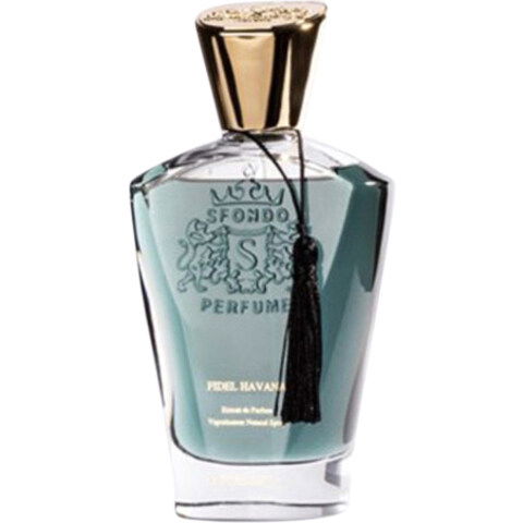 Fidel Havana by Sfondo Perfume perfume bottle