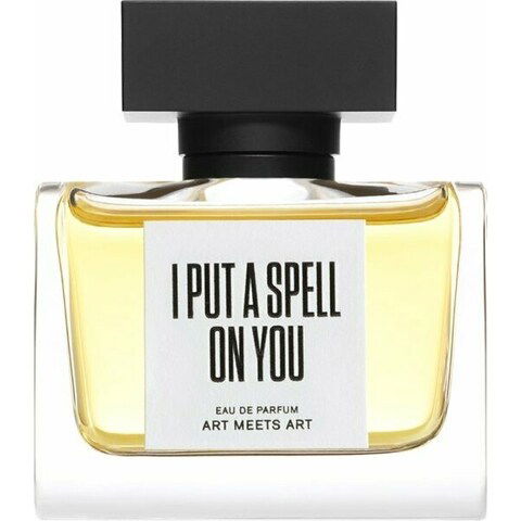 I Put A Spell On You by Art Meets Art perfume bottle