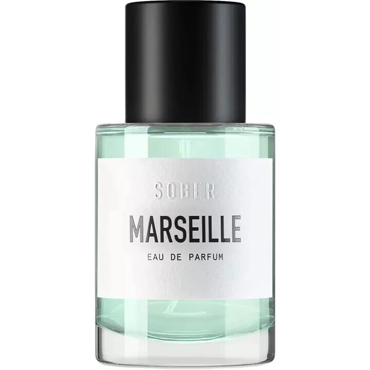 Marseille by Sober perfume bottle