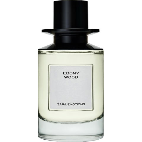 Zara Emotions N°03 - Ebony Wood EDP