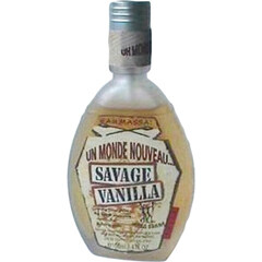 Savage Vanilla by Un Monde Nouveau… perfume bottle