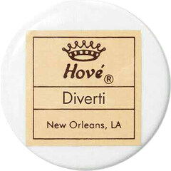 Diverti (Solid Perfume) by Hové perfume bottle