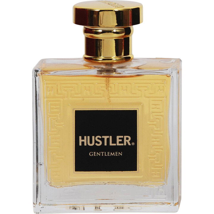 Hustler - Gentlemen by Desire Fragrances / Apple Beauty perfume bottle