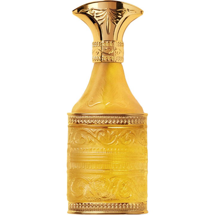 Cristal & Gold Man by Amouage perfume bottle