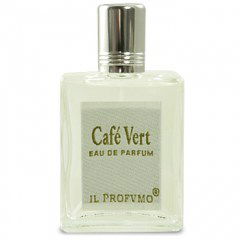 Café Vert by Il Profvmo perfume bottle