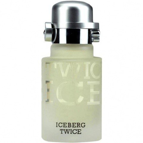 Twice pour Homme (After Shave) by Iceberg perfume bottle