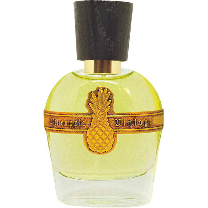 Emperor Cologne Extreme by Parfums Vintage perfume bottle