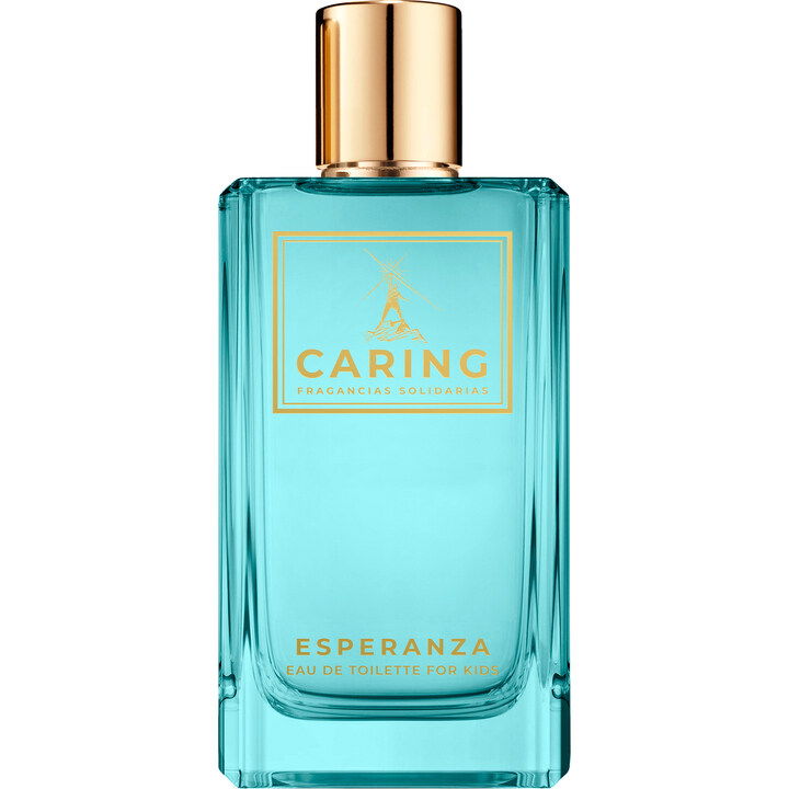 Esperanza for Kids by Caring - Fragancias Solidarias perfume bottle