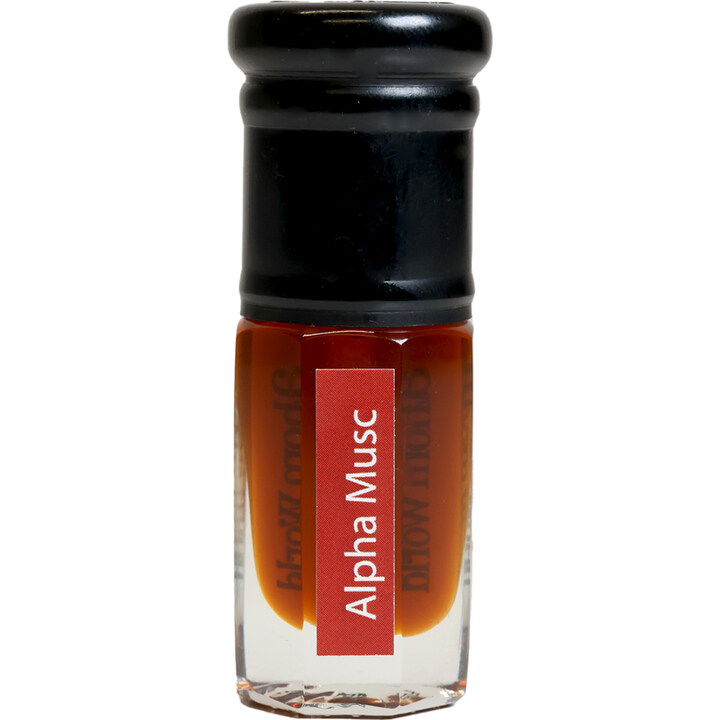 Alpha Musc by Ahom World perfume bottle