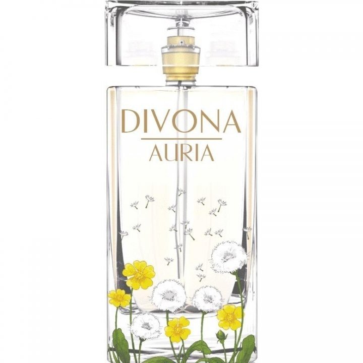 Auria by Divona perfume bottle