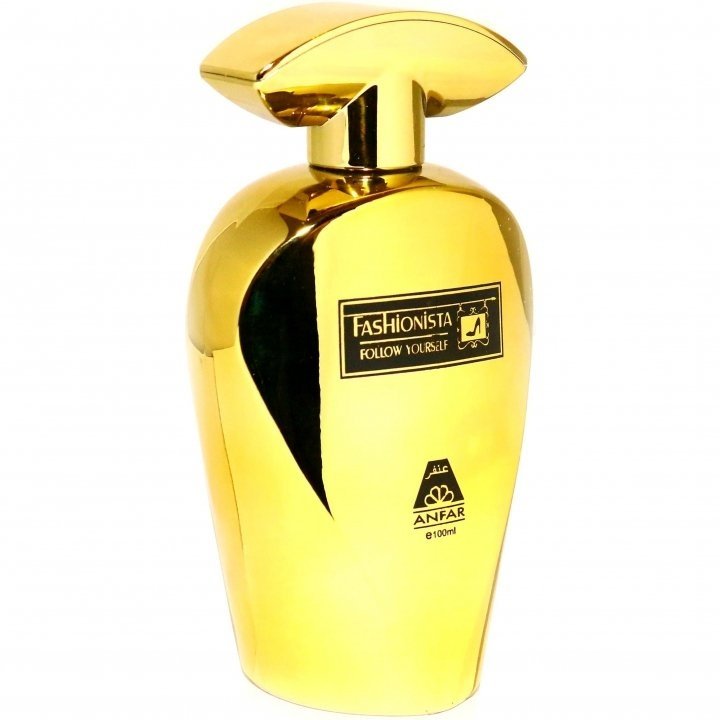 Fashionista by Oudh Al Anfar perfume bottle