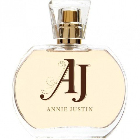 AJ - Annie Justin by Justin by Tru Fragrance / Romane Fragrances perfume bottle
