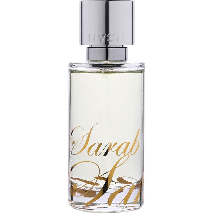 Sarab Sahara by Nych perfume bottle
