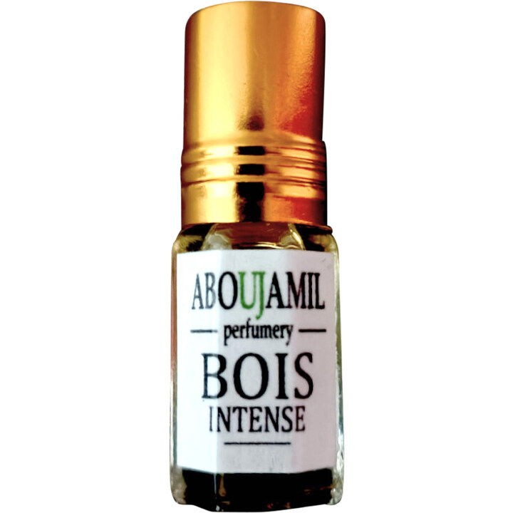 Bois Intense (Perfume Oil) by Abou Jamil Perfumery perfume bottle