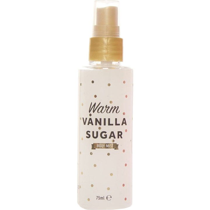 Warm Vanilla Sugar by Primark perfume bottle
