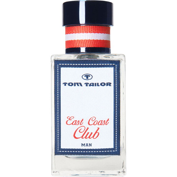 East Coast Club Man by Tom Tailor perfume bottle