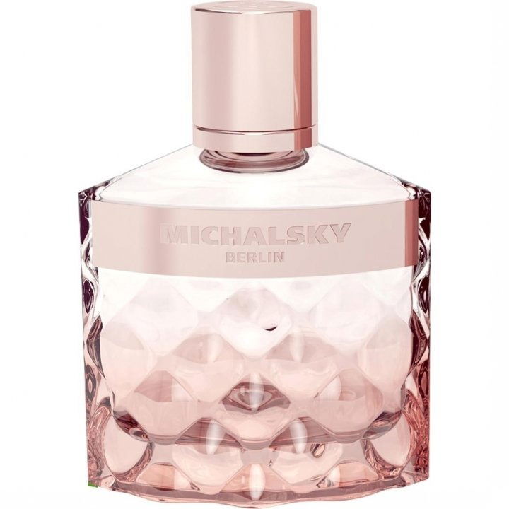 Style for Women by Michalsky perfume bottle