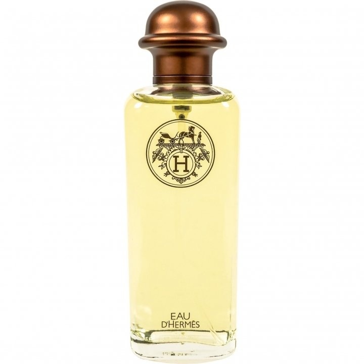 Eau d'Hermès by Hermès perfume bottle