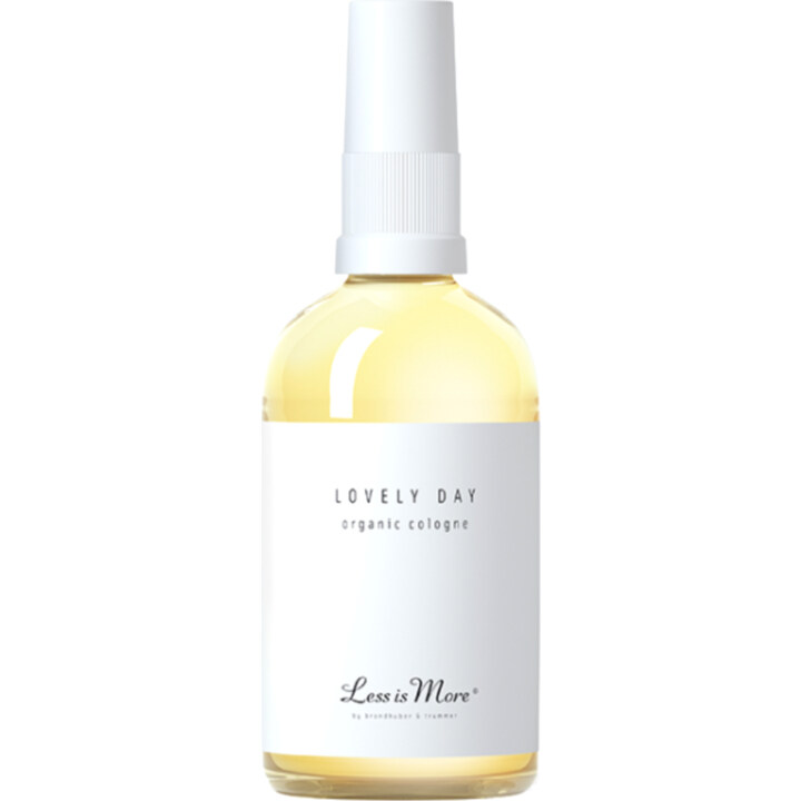 Lovely Day Organic Cologne by Less is More perfume bottle