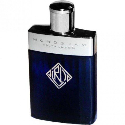Monogram (After Shave) by Ralph Lauren perfume bottle
