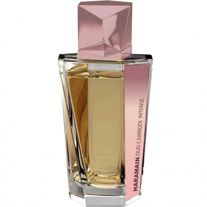 Oud Cambodi Intense by Al Haramain / الحرمين perfume bottle